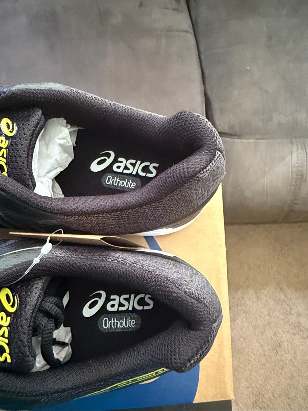 ASICS Gel Run Adapt - Picture 4 of 7
